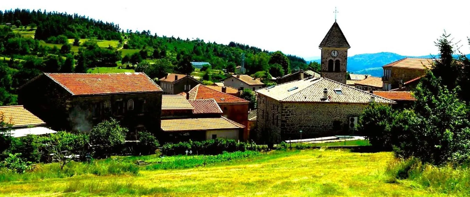 Holiday home Les Gites Du Couvent Nozieres  France