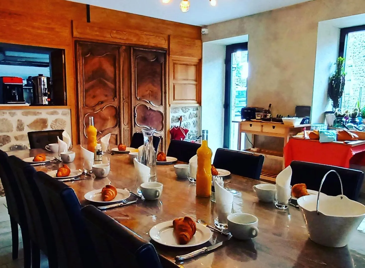 Holiday home Les Gites Du Couvent Nozieres