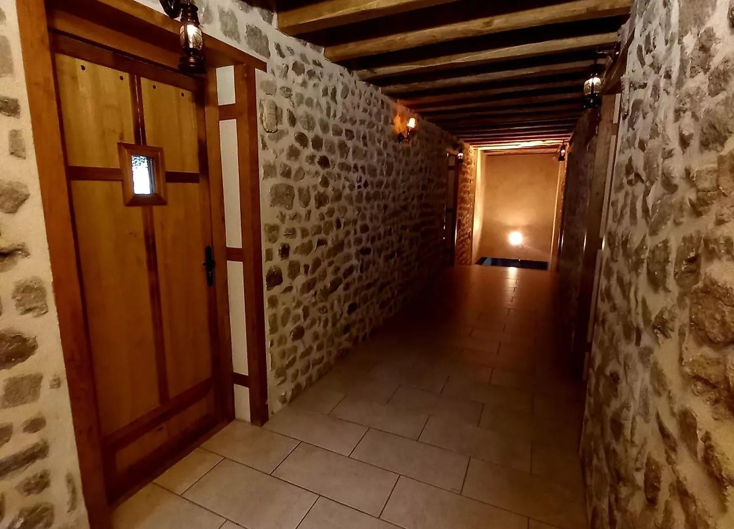 Les Gites Du Couvent Nozieres  France