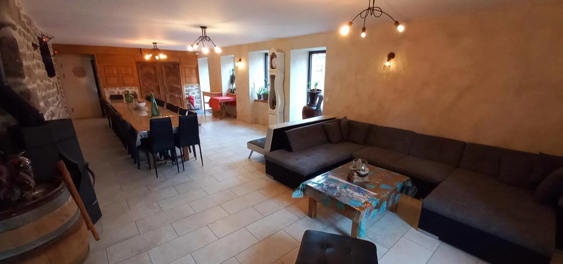 Les Gites Du Couvent Nozieres  0*, Nozieres (Ardeche) France