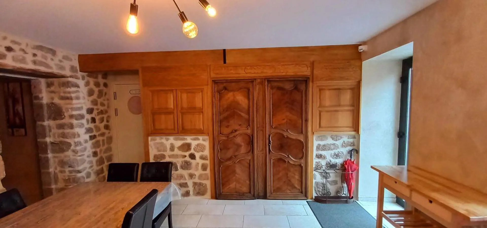 Holiday home Les Gites Du Couvent Nozieres  France