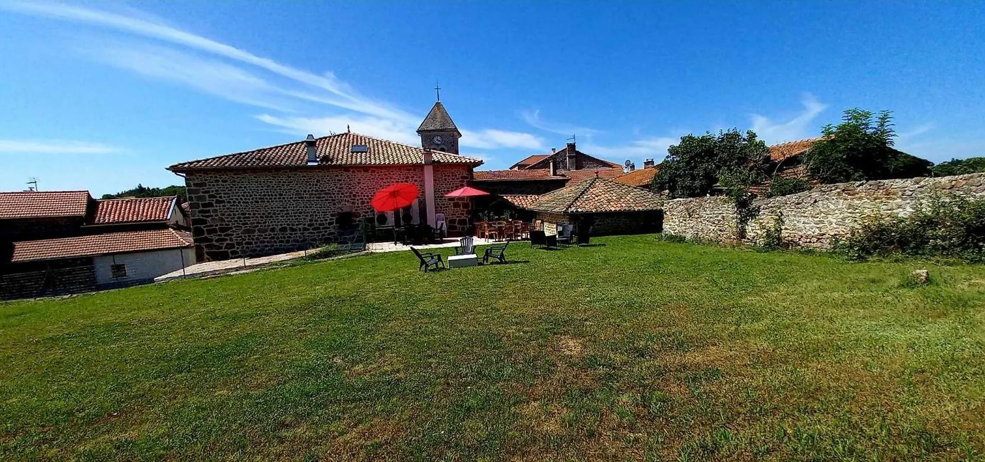 Les Gites Du Couvent Nozieres  0*, Nozieres (Ardeche)