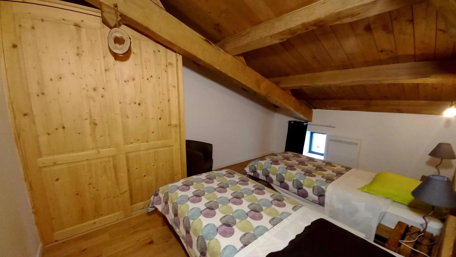 Holiday home Les Gites Du Couvent Nozieres  France