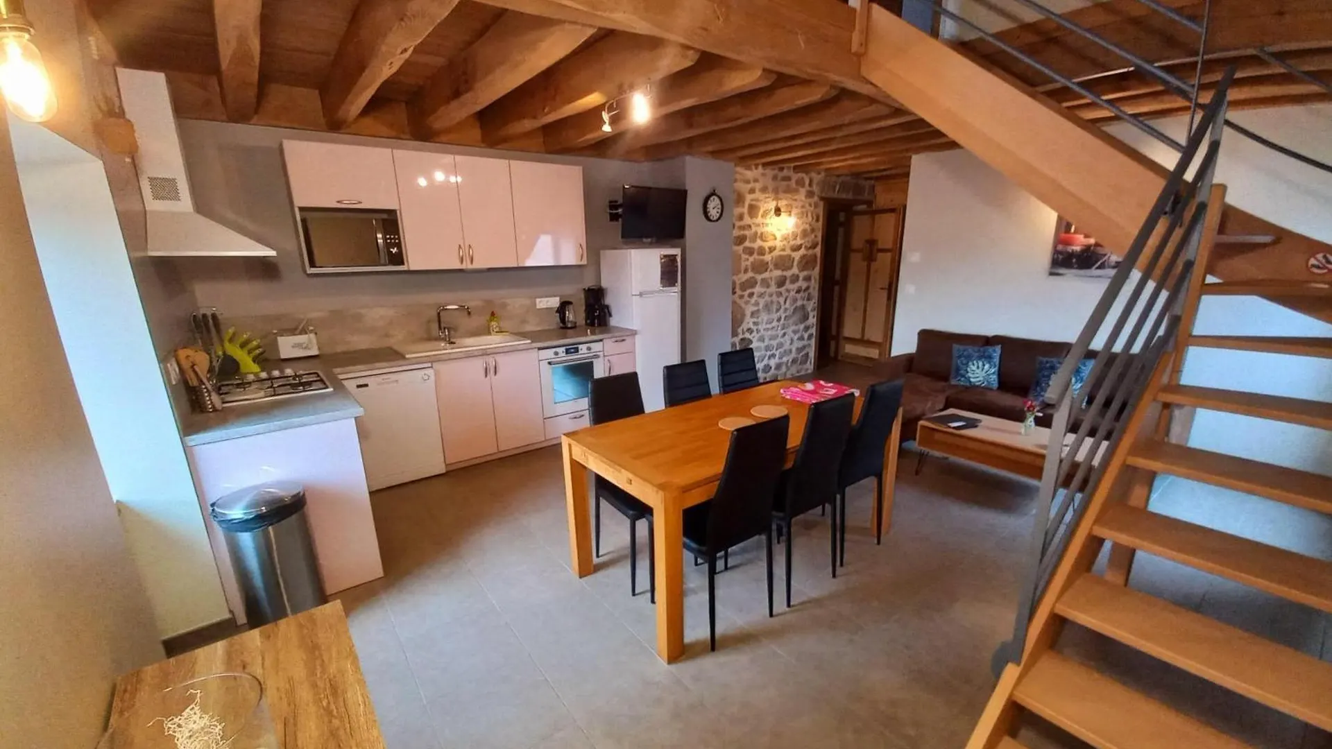 Holiday home Les Gites Du Couvent Nozieres  France