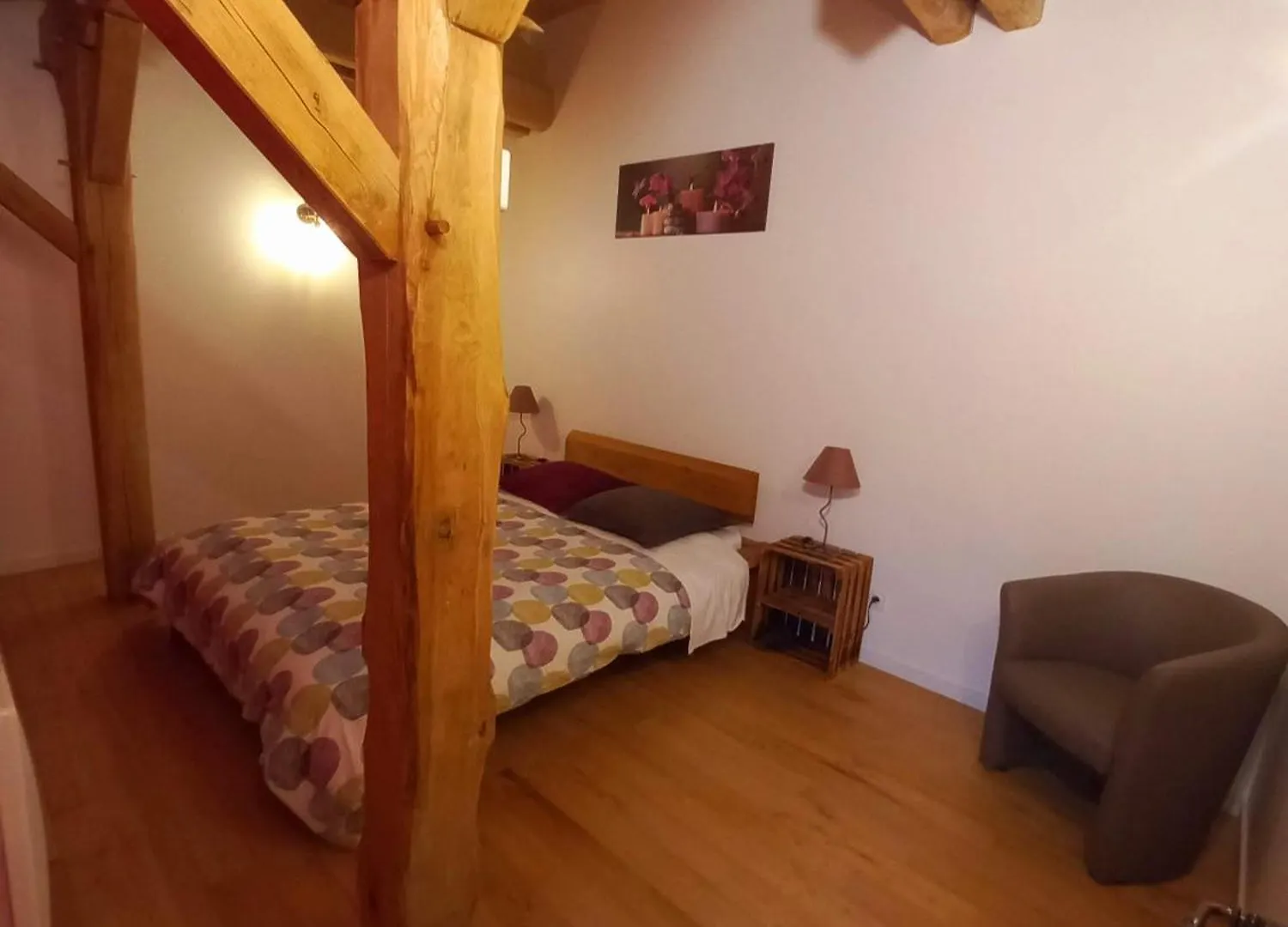 Les Gites Du Couvent Nozieres  0*, Nozieres (Ardeche)