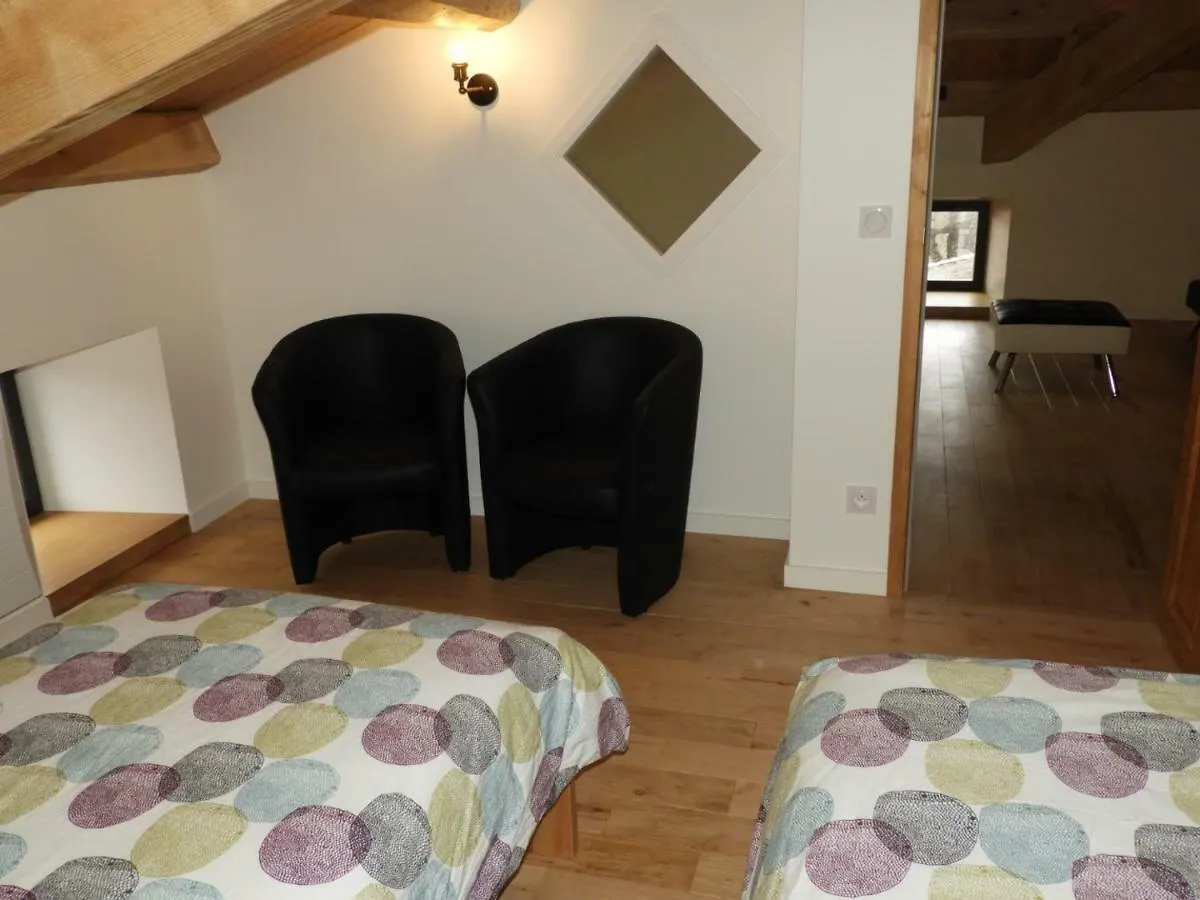 Les Gites Du Couvent Nozieres  Holiday home Nozieres (Ardeche)